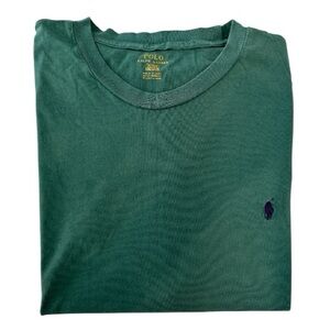 Polo Ralph Lauren Green Men’s T-shirt size 2XLT